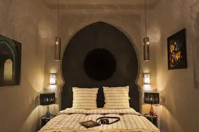 Image de The Black Room- Deluxe double room with shower