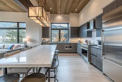 Image de Cabin with Club Access - Snake River Sporting Club