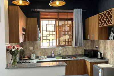 Image de Tranquil Urban Gem in Kampala