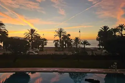 Image de Vista al mar de Velilla