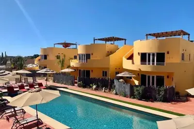 Image de 3b Cerritos Beach Condo, Lrg Pool, Baja Sur