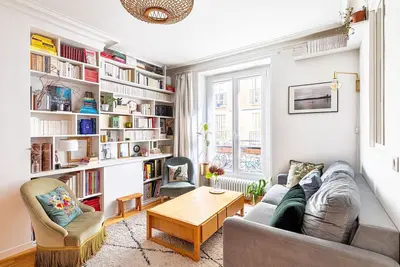 GuestReady - Apt. Charmant et familial à Bastille