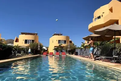 Image de 2b - Cerritos Beach Condo, Lrg Pool, Baja Sur