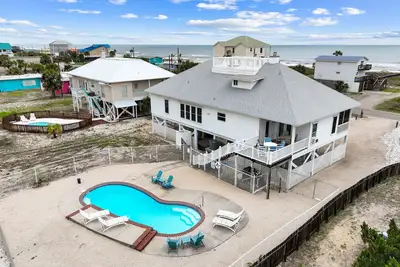Image de Perfect Paradise: Charming Sgi Home- 5br, Sleeps 12, Pet Friendly, Priv. Pool!