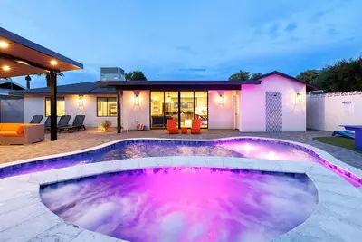 Image de Steps to Old Town*Scottsdale Haven*Heated Pool*Spa*