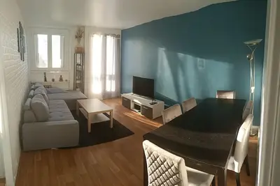 Image de Appartement cosy proche gare