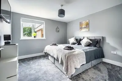 Image de Lovely 3 bed flat in E. Kilbride