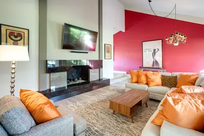 Image de Luxe Retreat: Rancho Mirage Villa w/ Pool Access!