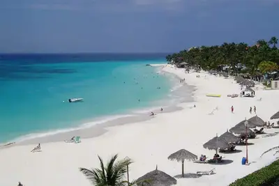Image de Divi Village Golf & beach resort condo. 1 Bedroom, Golf course view, sleeps 4. \n