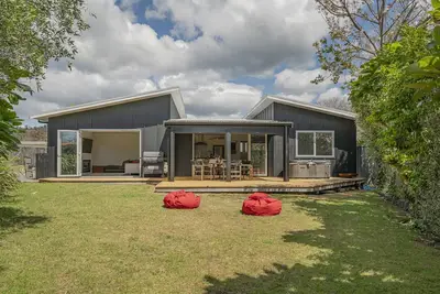 Image de Soleil on Blane - Whangamata Holiday Home