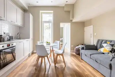 Image de Modern 2 Bedroom Flat In Camden Town