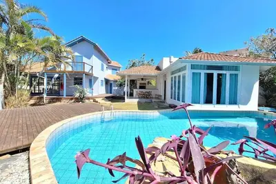 Image de Casa Maravilhosa, RĂşstica a Passos do mar