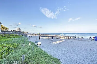 Image de Adorable 1bdr cottage steps to beach! !