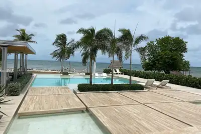 Image de Villa en Barú con playa privada 6br
