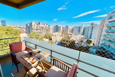 Image de 1br King bed - 7th floor 1000 Mbps Internet in Palermo Hollywood