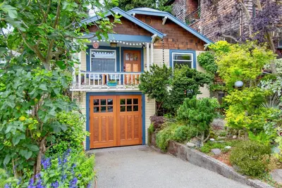 Image de Cozy Home Near Lake Union & Uw