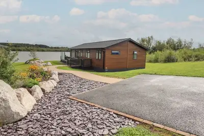 Image de 40 Delamere Point, pet friendly, with hot tub in Delamere