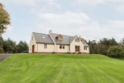 Image de Cairnhapple House, family friendly, with a garden in Stranraer