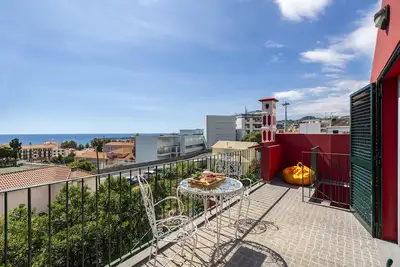 Image de Vacances à Funchal, vue sur la mer - Casa Strelitzia Ii