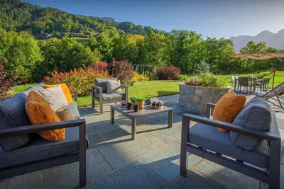 Image de Chalet Chamaline - paradis alpin avec spa pour 8 - Ovo Network