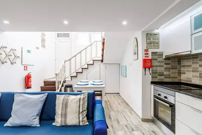Image de Appartement 'Fração D'ouro By Sesimbra' avec Wi-Fi