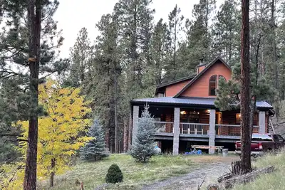 Image de The Wildflower Cabin in Greer