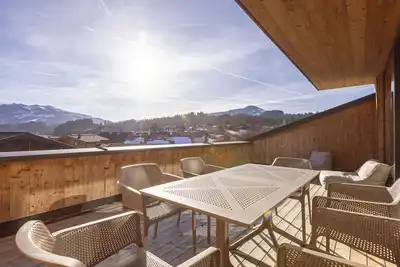 Image de Premium Penthouse mit 3 Schlafzimmer by Interhome