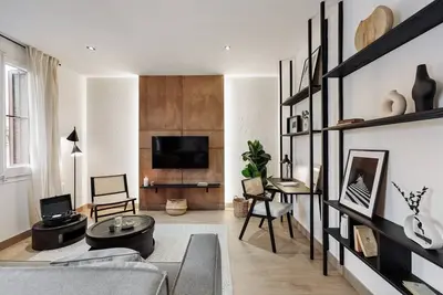 Image de Delta - 2 bedrooms in Eixample Esquerra