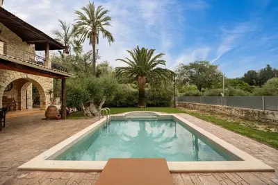 Image de Villa Vrisses - Vrýses, Crete