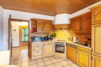 Image de Obergeschoss Ferienwohnung, 112qm, 3 Schlafzimmer, max. 8 persons
