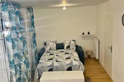 Image de Chez Wen studio cosy à 10 minutes de disneyland