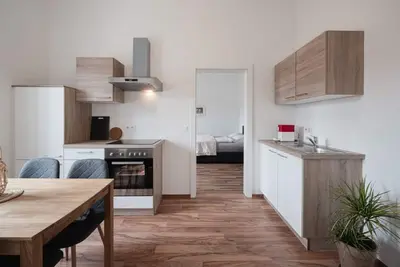 Image de Modernes, Renoviertes Appartement mit 52qm