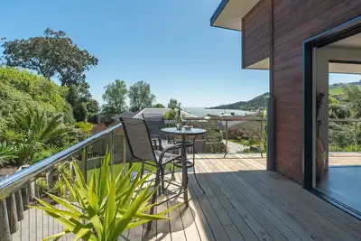 Image de Redwood Retreat - Perfect Family Home in Beautiful Atawhai, Nelson