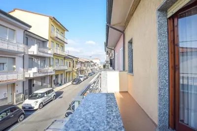 Belle maison de 2 chambres à Viareggio