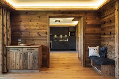 Image de Appartement Untersberg für 2 - 4 Personen, 60qm mit Balkon