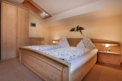Image de Ferienwohnung Hochkalter, für 2 bis 4 Personen, 75 qm, 2 Getrennte Schlafzimmer