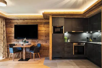 Image de Appartment Watzmann für 2 - 4 Personen, 40qm mit Balkon