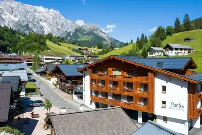 Image de 3 Raum Typ Hochkönig by Interhome