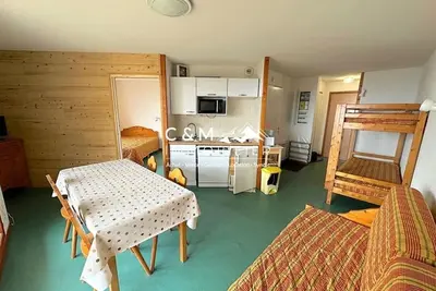 Image de Appartement au pied des pistes