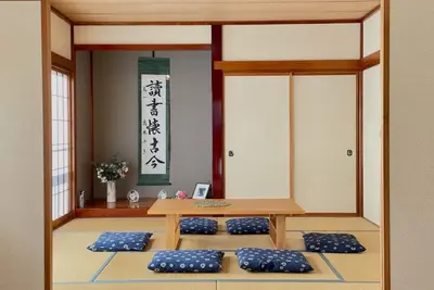 Image de 7-Minute Walk from Tobu Nikko Station / 15-Minute Walk to Toshogu Shrine