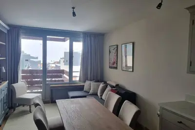 Image de Appartement Tignes 5 pers, 2 pièces, proche pistes
