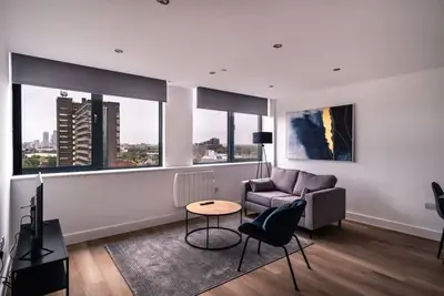 Image de Stay Zeni, Alexandra Rise Manchester Cosy 1 Bed