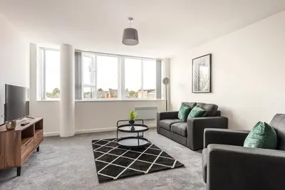 Image de Spacious 1 Bed Apartment in Central Retford