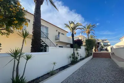 Image de Ferragudo Ferienhaus am Atlantik