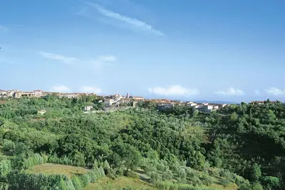 Image de Joli appartement pour 6 personnes avec piscine, Wifi, climatisation, Tv, terrasse et parking