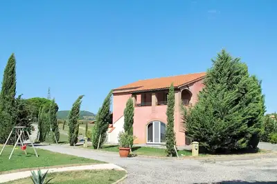 Image de Confortable appartement pour 6 personnes avec climatisation, Wifi, piscine, Tv, terrasse et parking