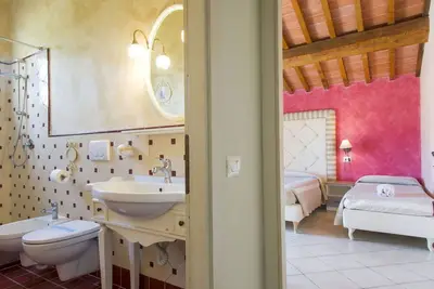 Image de Joli appartement pour 4 personnes avec piscine, climatisation, Wifi, Tv, terrasse et parking