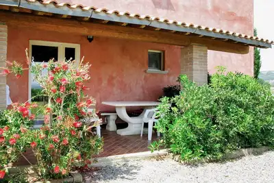 Image de Confortable appartement pour 6 personnes avec climatisation, piscine, Wifi, Tv, terrasse et parking