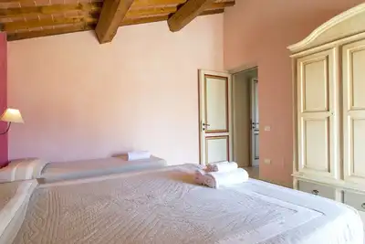 Image de Bel appartement pour 4 personnes avec climatisation, Wifi, piscine, Tv, terrasse et parking