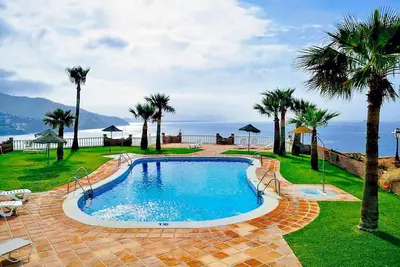 Image de Casa Acogedora & Vistas Espectaculares /terraza & Piscina & Garaje & Wifi